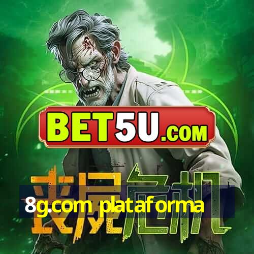 8g.com plataforma