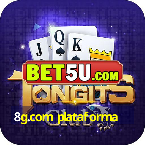 8g.com plataforma