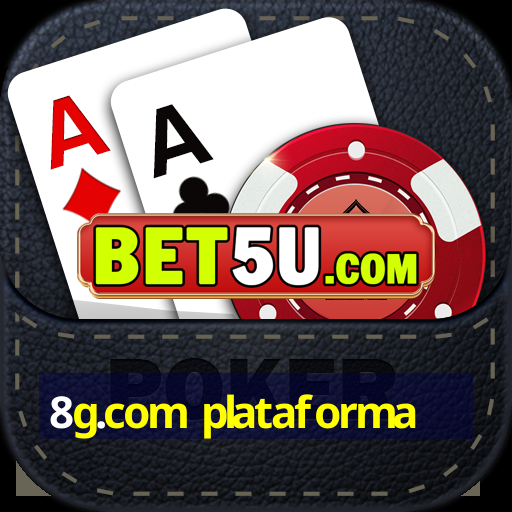 8g.com plataforma