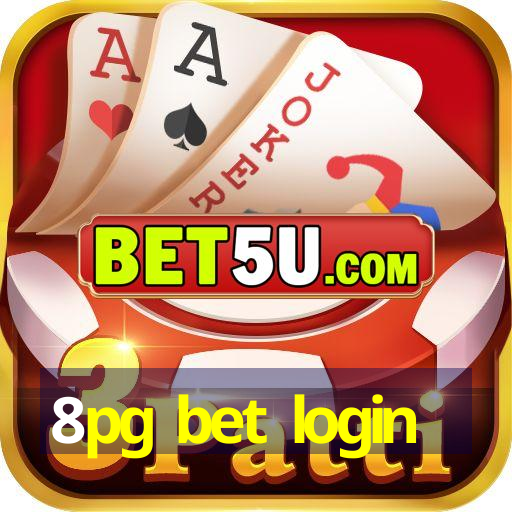 8pg bet login