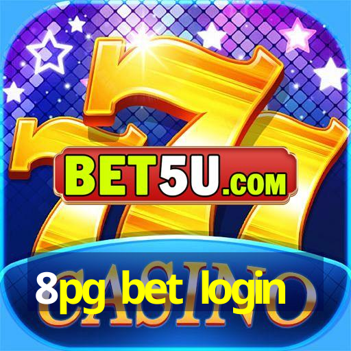 8pg bet login