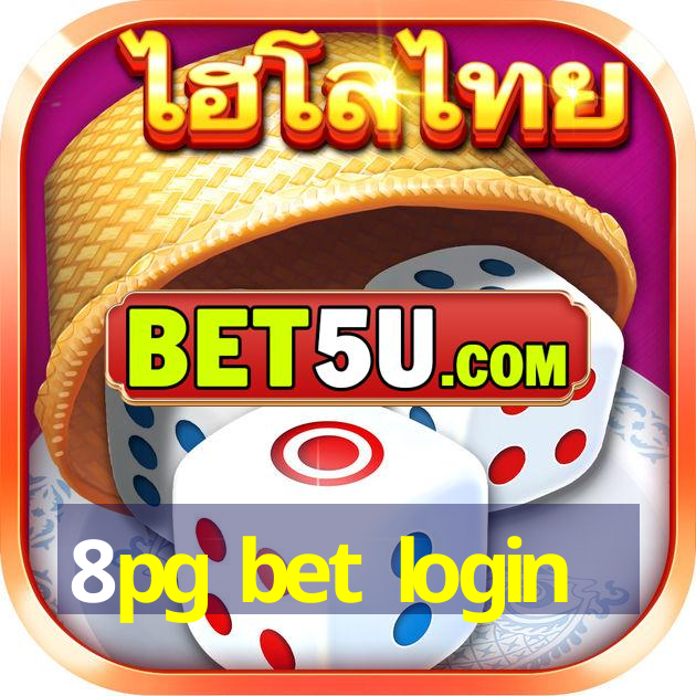 8pg bet login