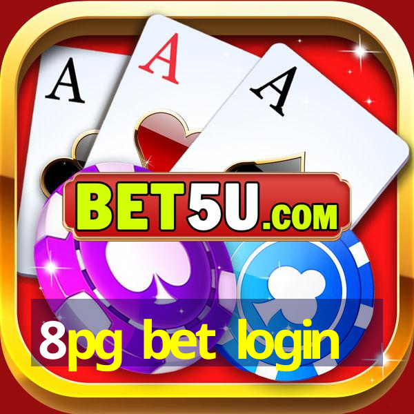 8pg bet login