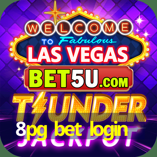 8pg bet login