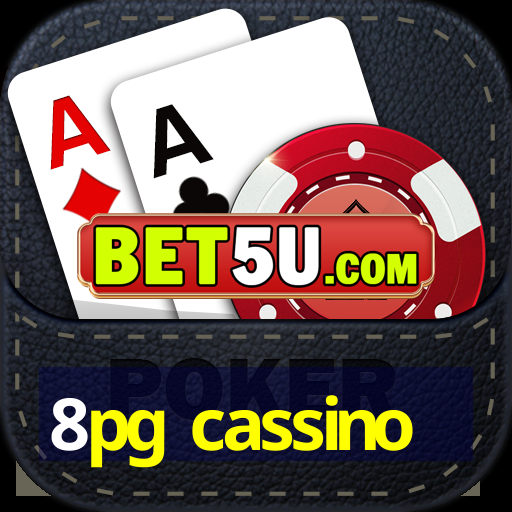 8pg cassino