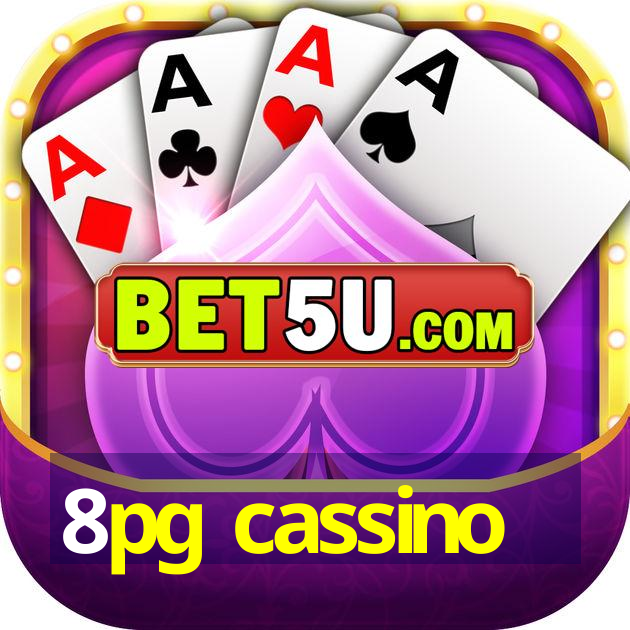 8pg cassino