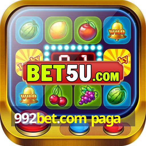 992bet.com paga