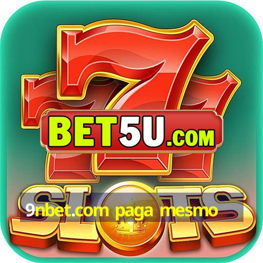 9nbet.com paga mesmo