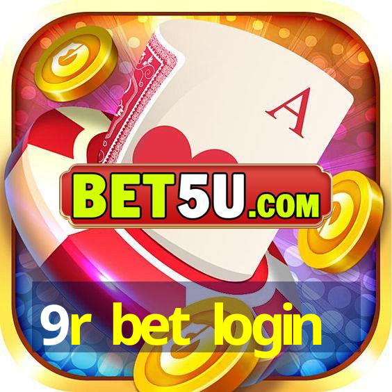 9r bet login