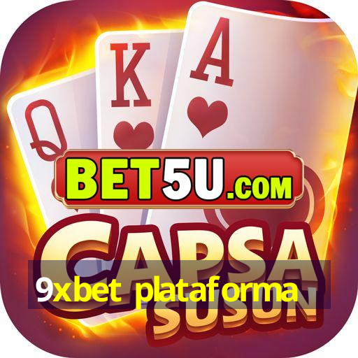 9xbet plataforma