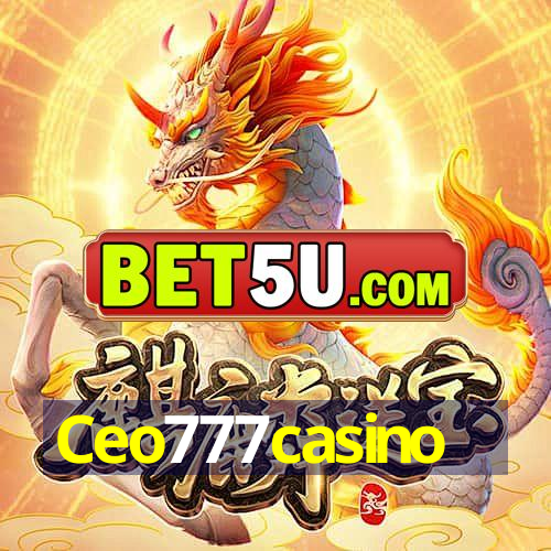 Ceo777casino