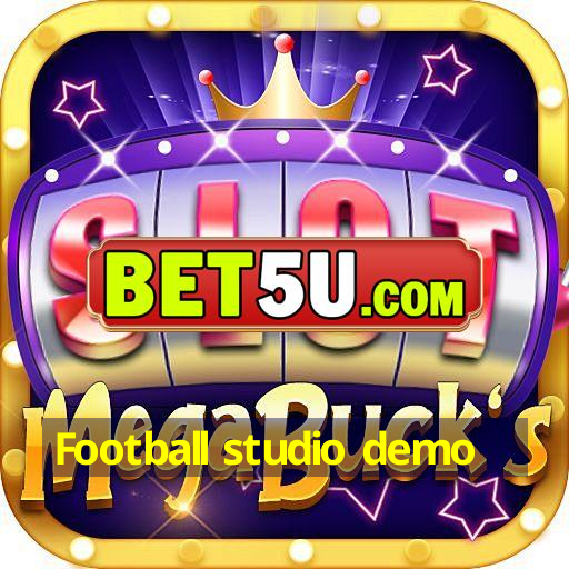 Football studio demo