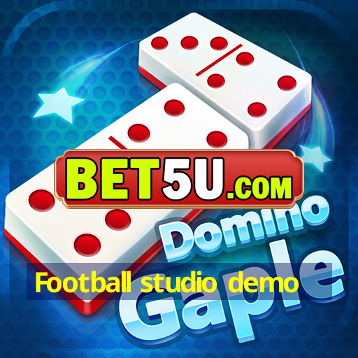 Football studio demo