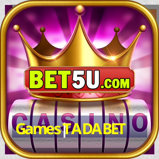 Games|TADABET