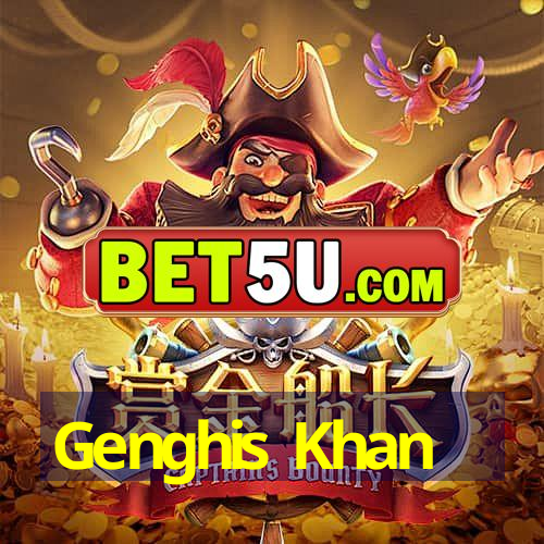 Genghis Khan