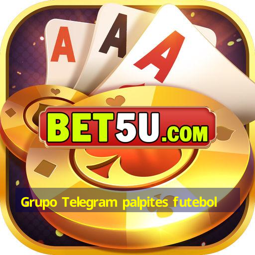 Grupo Telegram palpites futebol