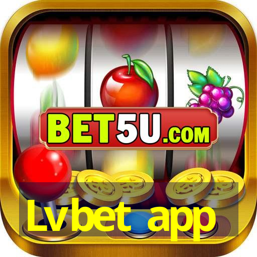 Lvbet app