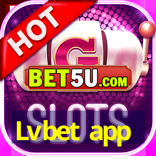 Lvbet app