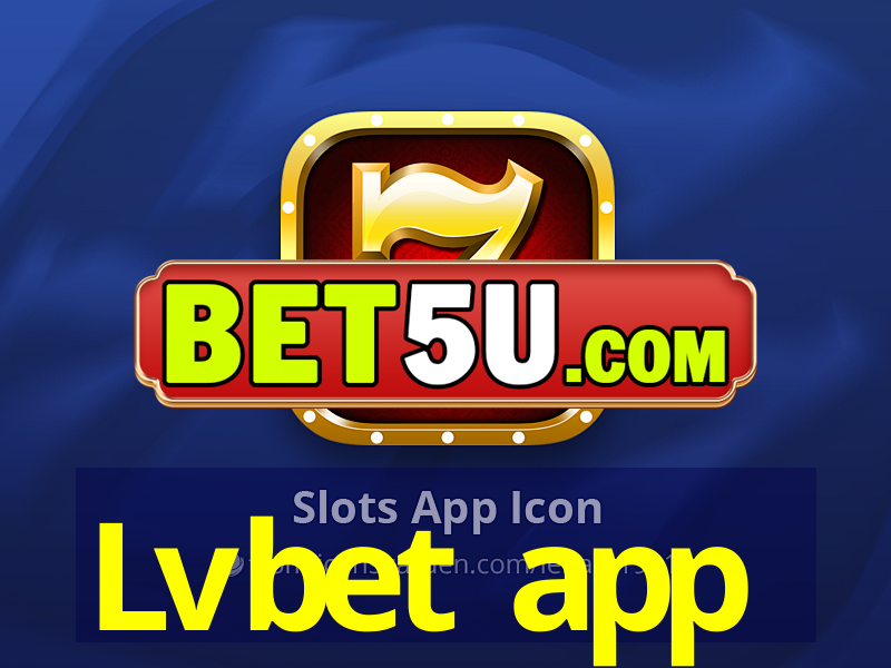 Lvbet app