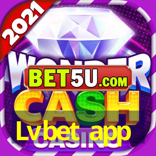 Lvbet app