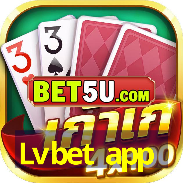 Lvbet app