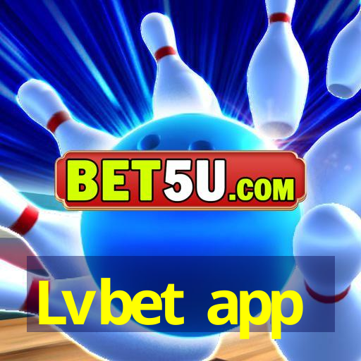 Lvbet app