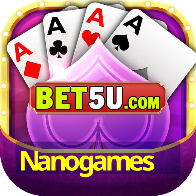 Nanogames