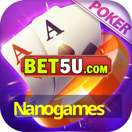 Nanogames