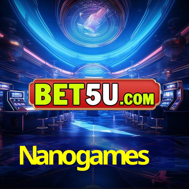 Nanogames