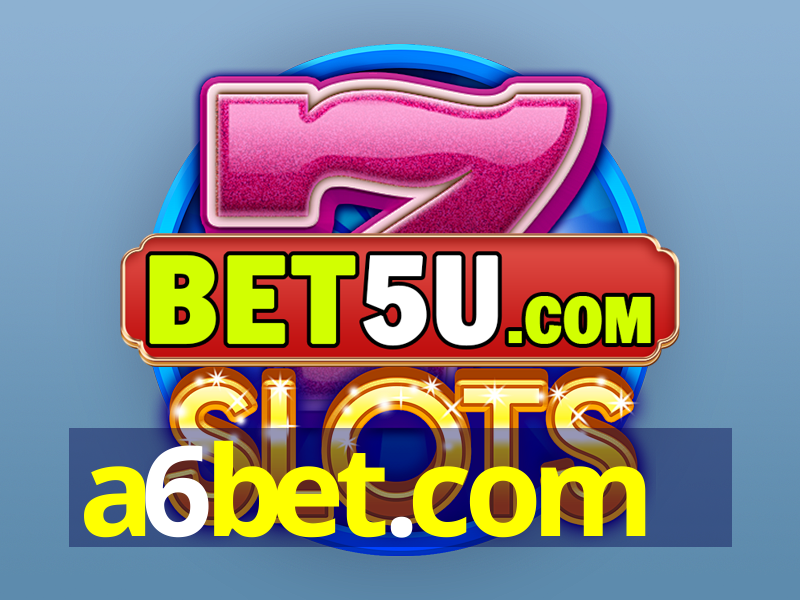 a6bet.com