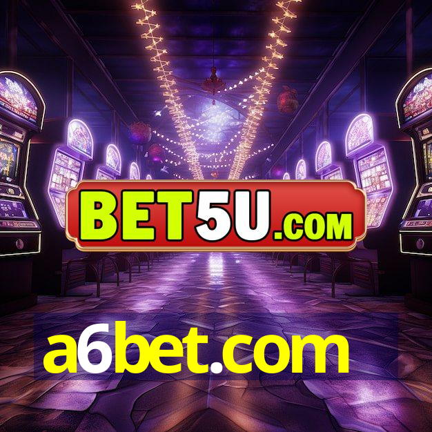 a6bet.com