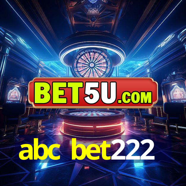 abc bet222