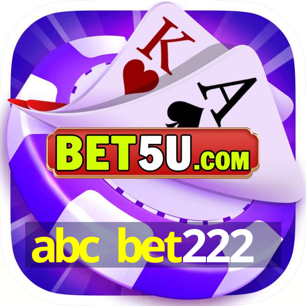 abc bet222