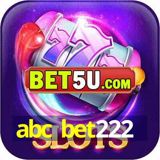 abc bet222