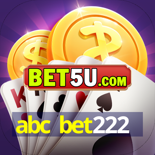 abc bet222