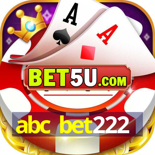 abc bet222