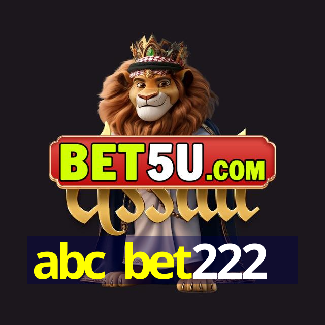 abc bet222