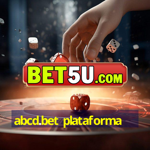 abcd.bet plataforma