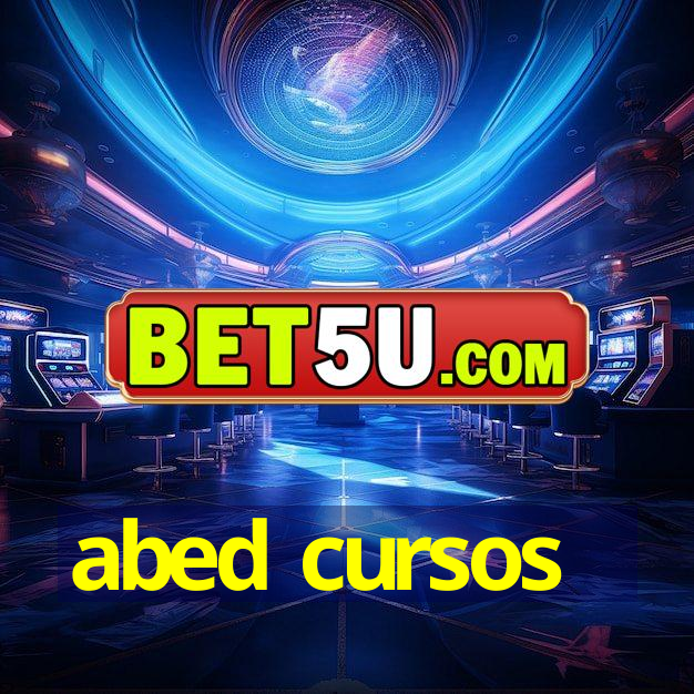 abed cursos