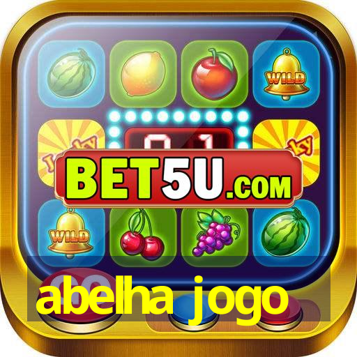 abelha jogo