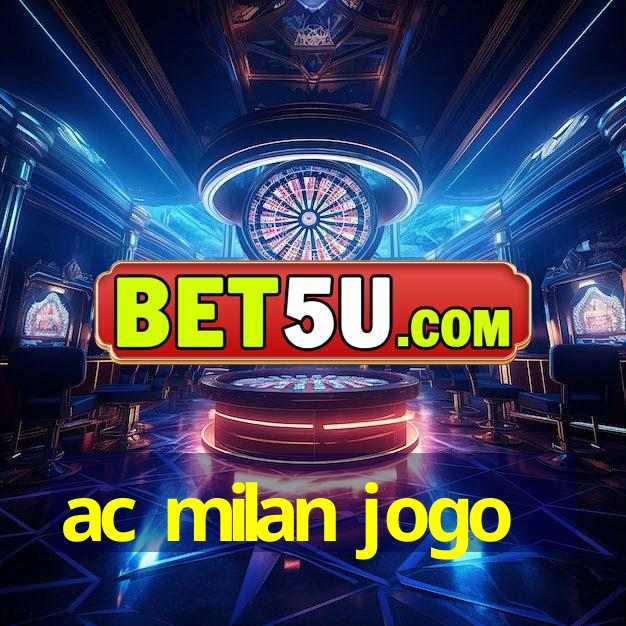 ac milan jogo