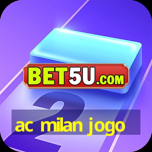 ac milan jogo