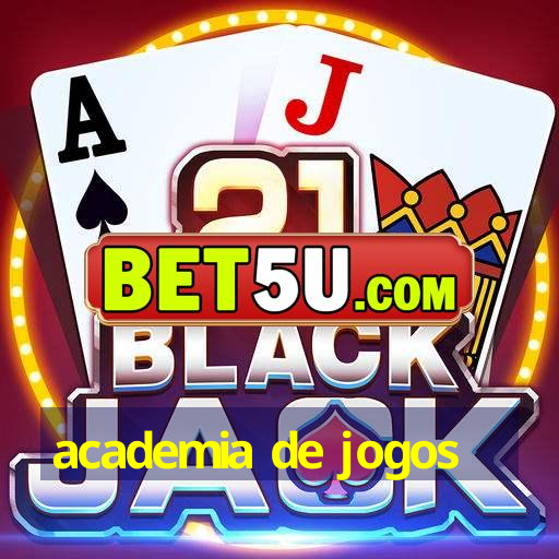 academia de jogos