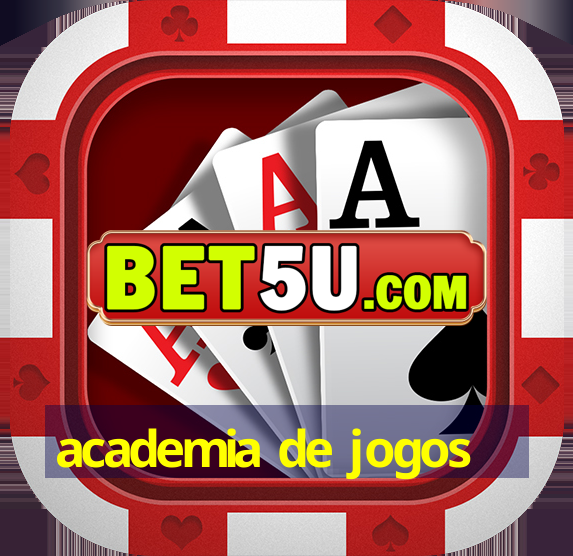 academia de jogos