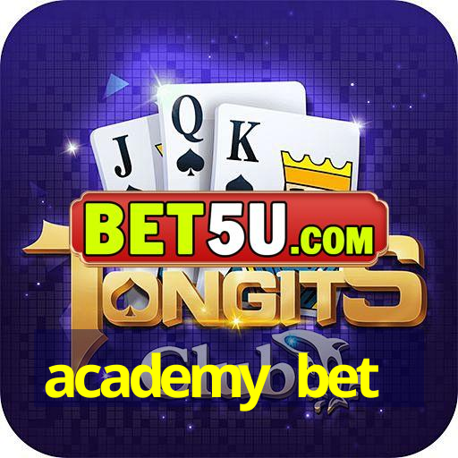 academy bet