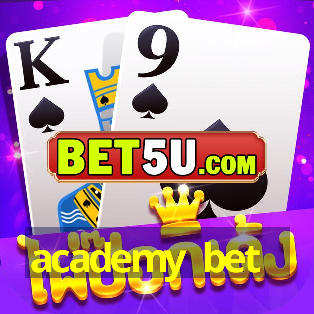 academy bet