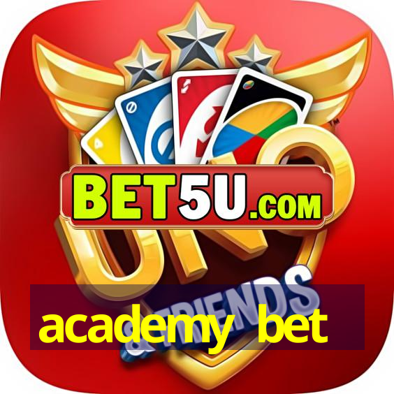 academy bet