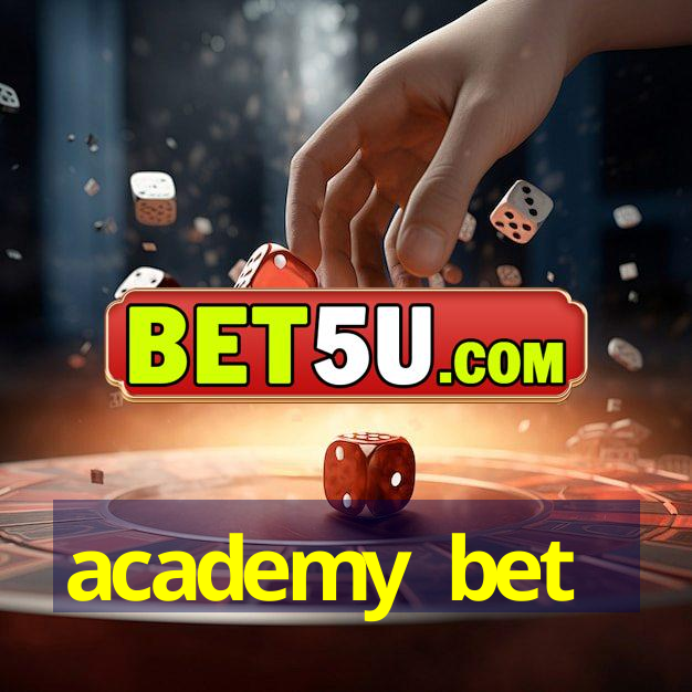 academy bet