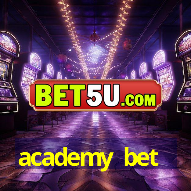 academy bet