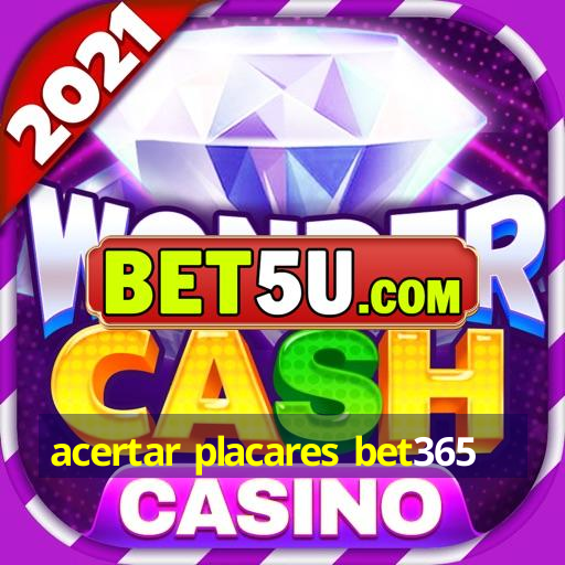 acertar placares bet365